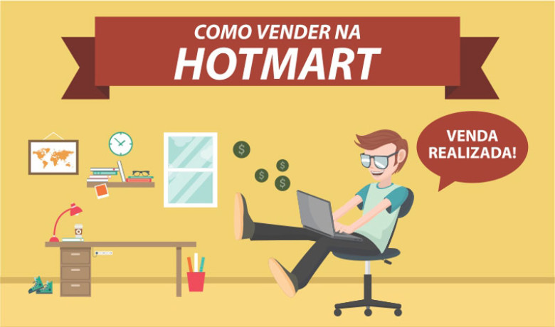 vendas com hotmart