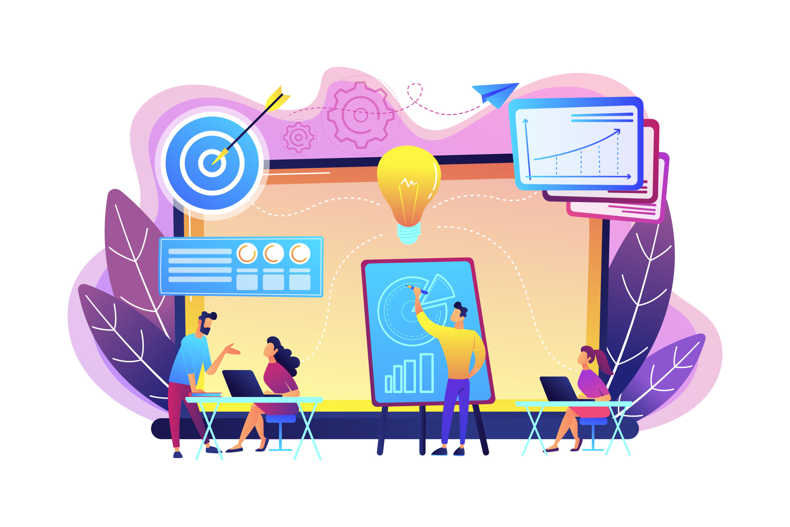 rotatividade de cliente